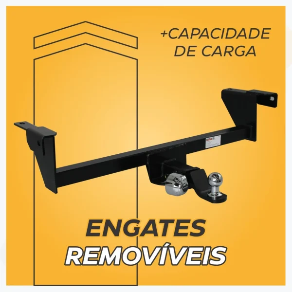 Engates Removíveis