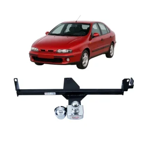 Engate de Reboque Rabicho Fixo Fiat Brava